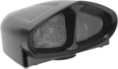 Cobra PowerFlo Air Intake System Black Harley Davidson Sportster/XR1200X/XR1200