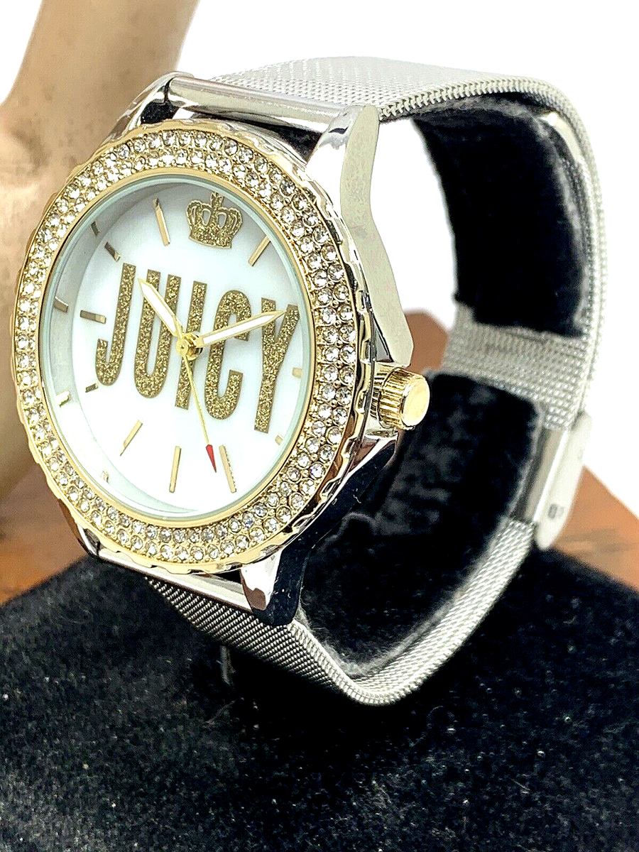 Juicy By Juicy Couture Women\'s Watch JC/5017 Quartz Mother of Pearl Dial Juicy Couture Women main image 3