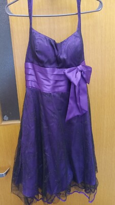 long black dresses with sleeves Zapaka Women Purple Sequins One Shoulder Homecoming Dress Backless Tight Party Dress, Pink / US2 main image 1