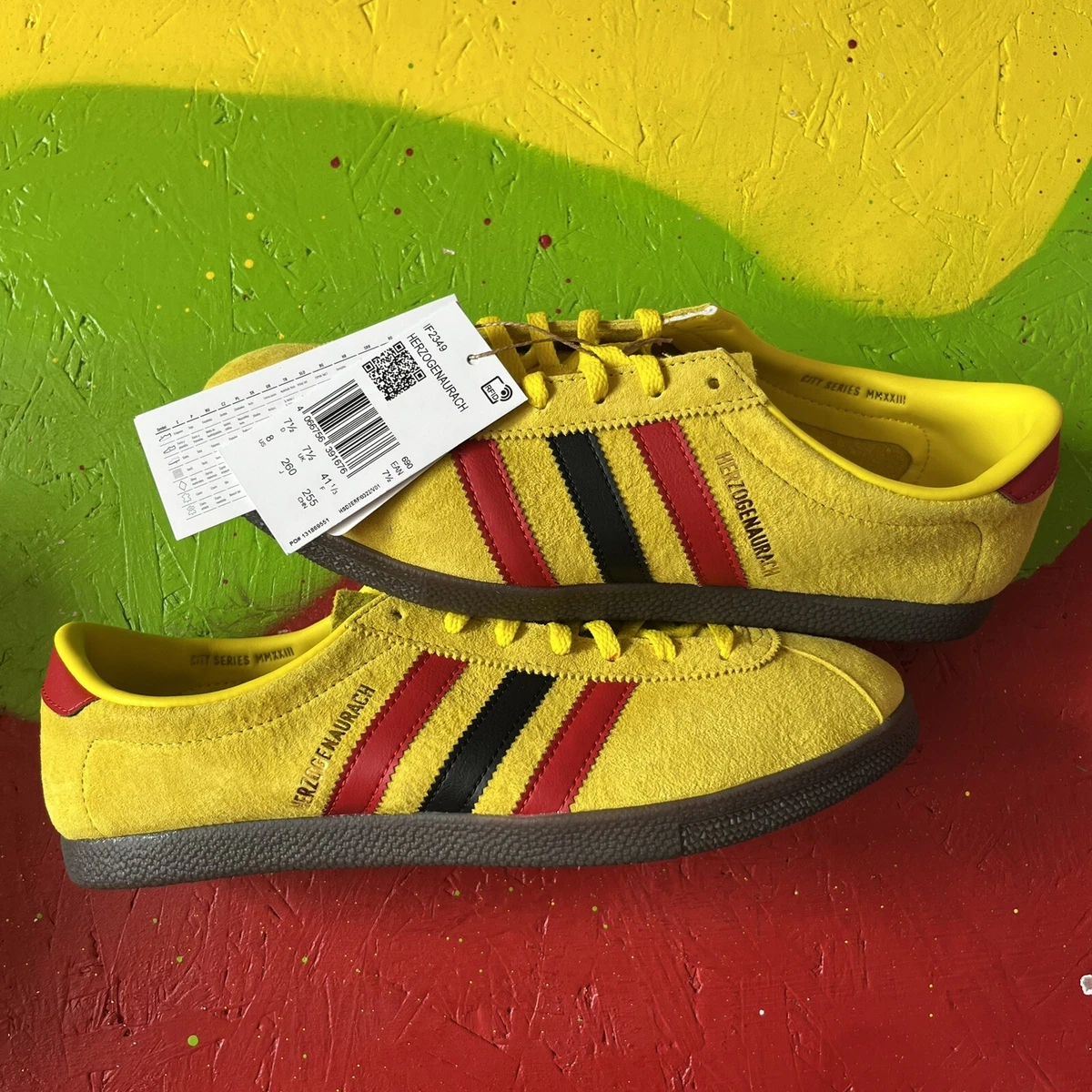 Uk7 5 best sale adidas