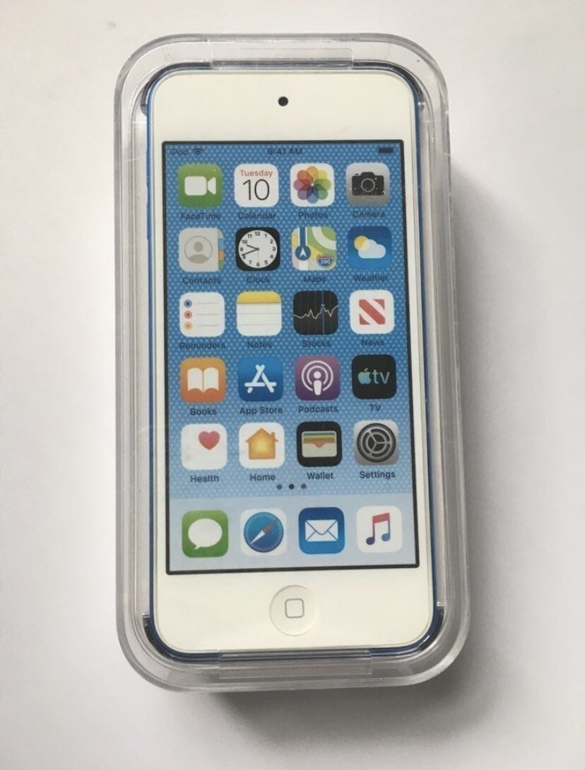 Apple iPod Touch 7th Generation Blue (32GB) - MVHU2LL/A for Apple iPod Touch 7th Generation Blue (32GB) - MVHU2LL/A for