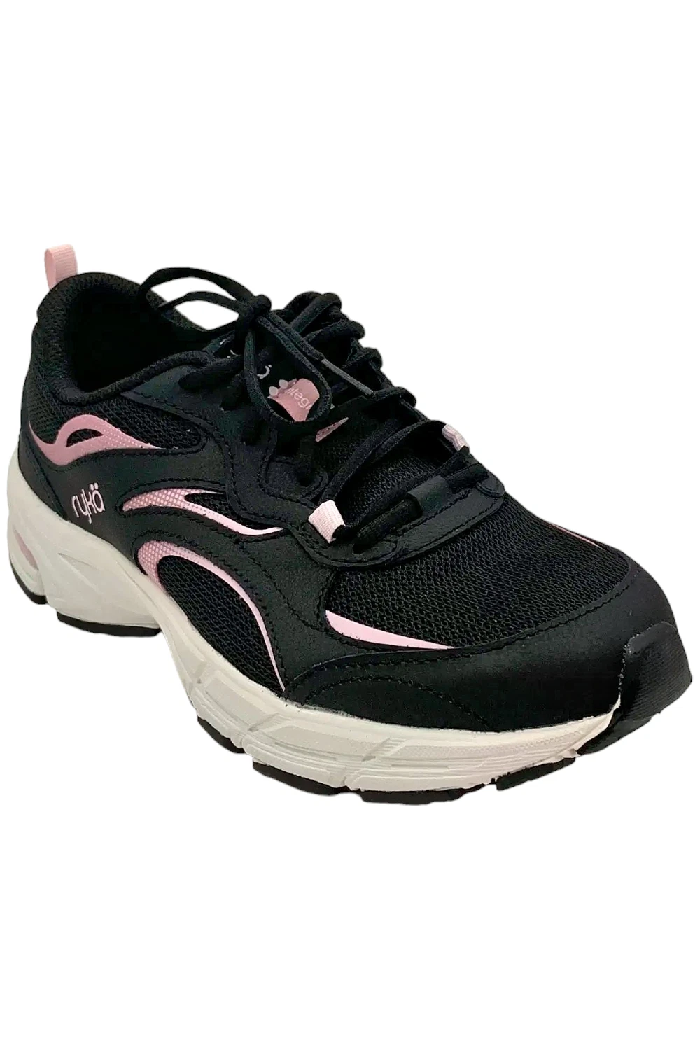 Ryka Lightweight Mesh Walking Sneakers Integrity Black
Opens in a new window or tab