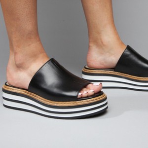 white mountain slides