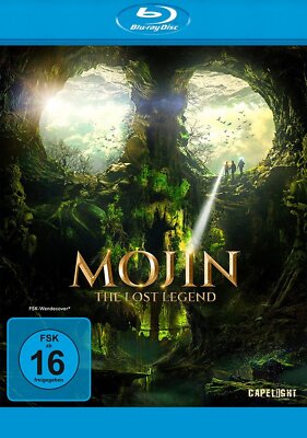 Mojin - The Lost Legend - (Chen Kun) # BLU-RAY-NEU