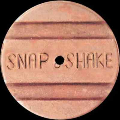 Bacon Popper Rejoice In Love Vinyl Single 12inch Snap & Shake