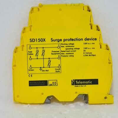 MTL Telematic SD150X Überspannungsschutzgerät