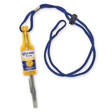 Corona Extra Beer Bottle Pen Holder Blue