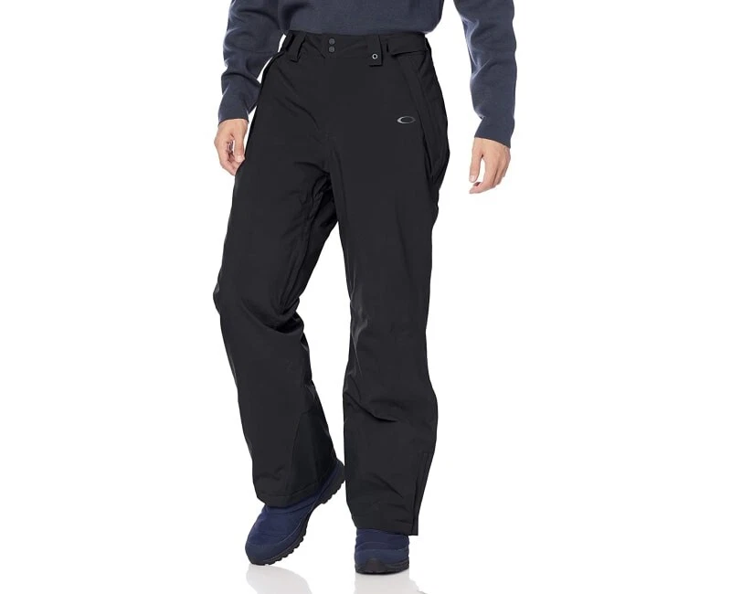 OAKLEY Men's CEDAR 2.0 Snow Pants - Black - XL - NWT