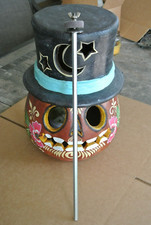 HARD-TO-FIND UNIT VINTAGE Rogers CYMBAL HOLDER for YOUR DRUM SET LOT K434