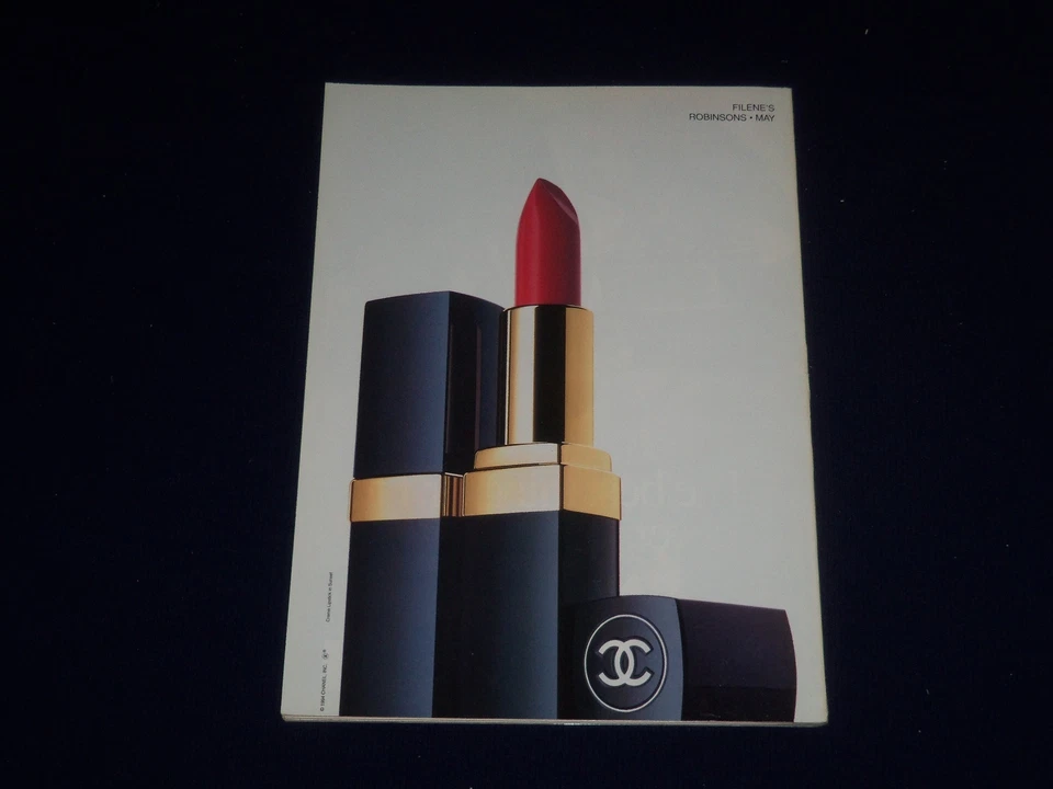 1994 SEPTEMBER MADEMOISELLE MAGAZINE - CLAUDIA SCHIFFER COVER - SP 5007 Foto 2 de 2