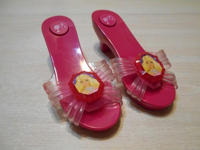 barbie slides shoes