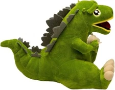 QMx Godzilla Standard PX ZIPPERMOUTH Plush