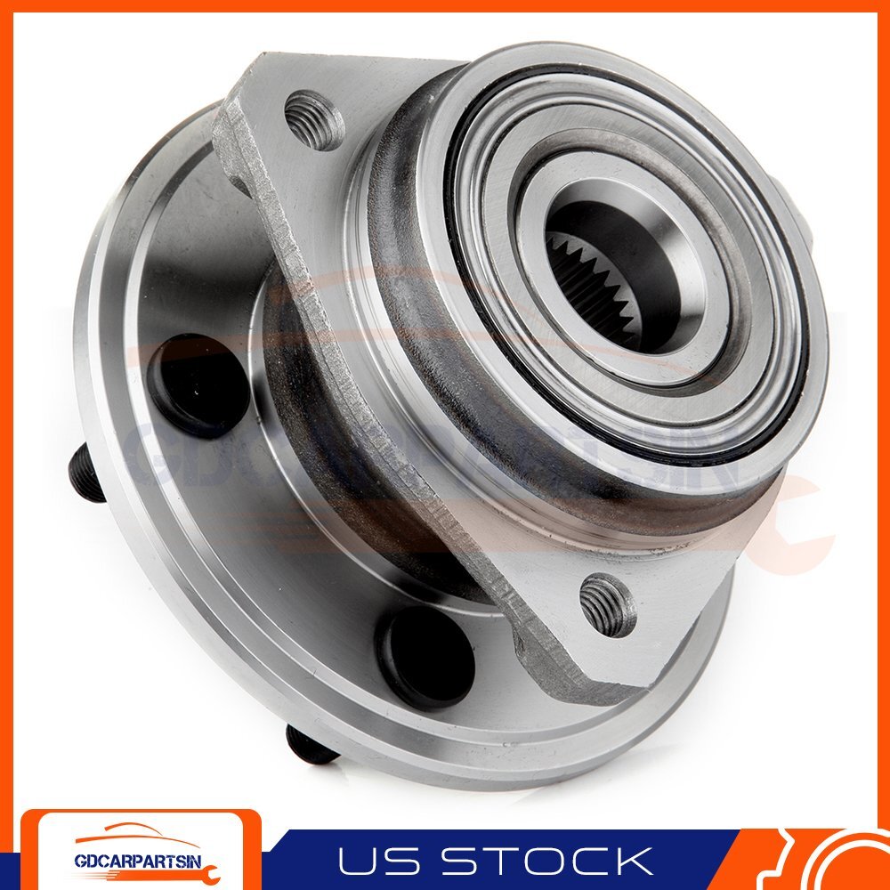 (1) Front Wheel Hub Bearing Assembly Fits Jeep Grand Cherokee Comanche Wrangler