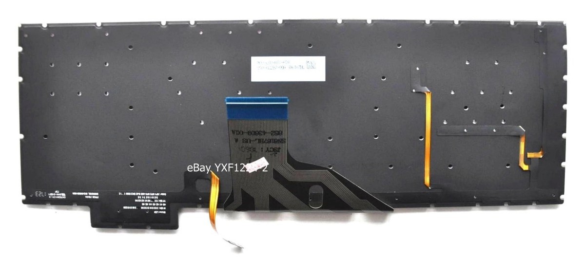 Touche De Rechange Pour Clavier HP Omen 15-CE - Modèle HP325, Occasion, Vérifiez Compatibilité
