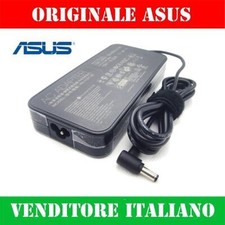 ALIMENTATORE ORIGINALE PER ASUS 120W X550J X550JD X550JF X550JK X550JX X580GD