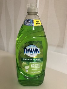 proctor gamble original dawn dishwashing liquid 38 oz bottle dishwashing detergents unoclean