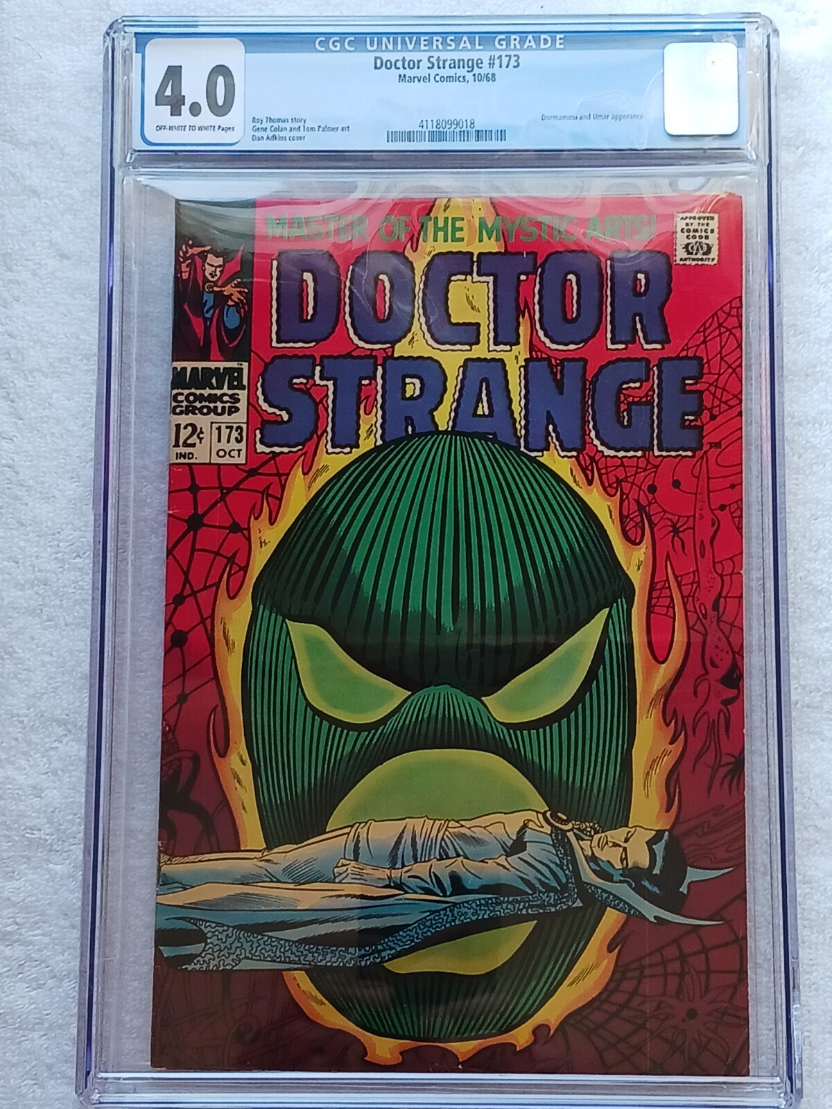 Doctor Strange #173 Value - GoCollect