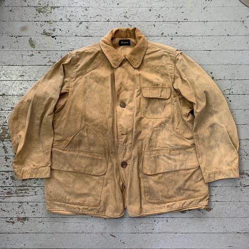 Vintage 1930s Drybak Duck Canvas 