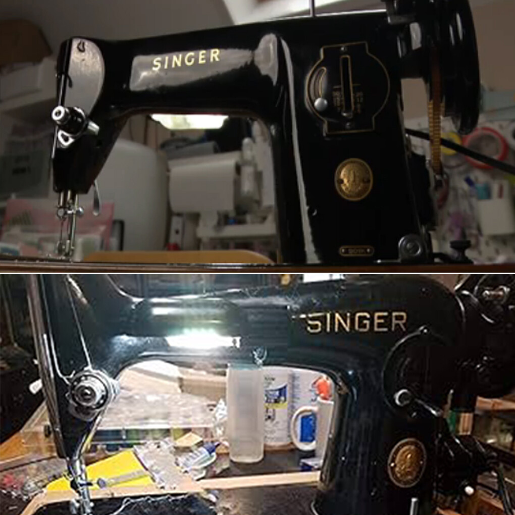 2 Push in Light Bulbs Pfaff 1010 1047 1211 1212 1222 1222E 1475 7550