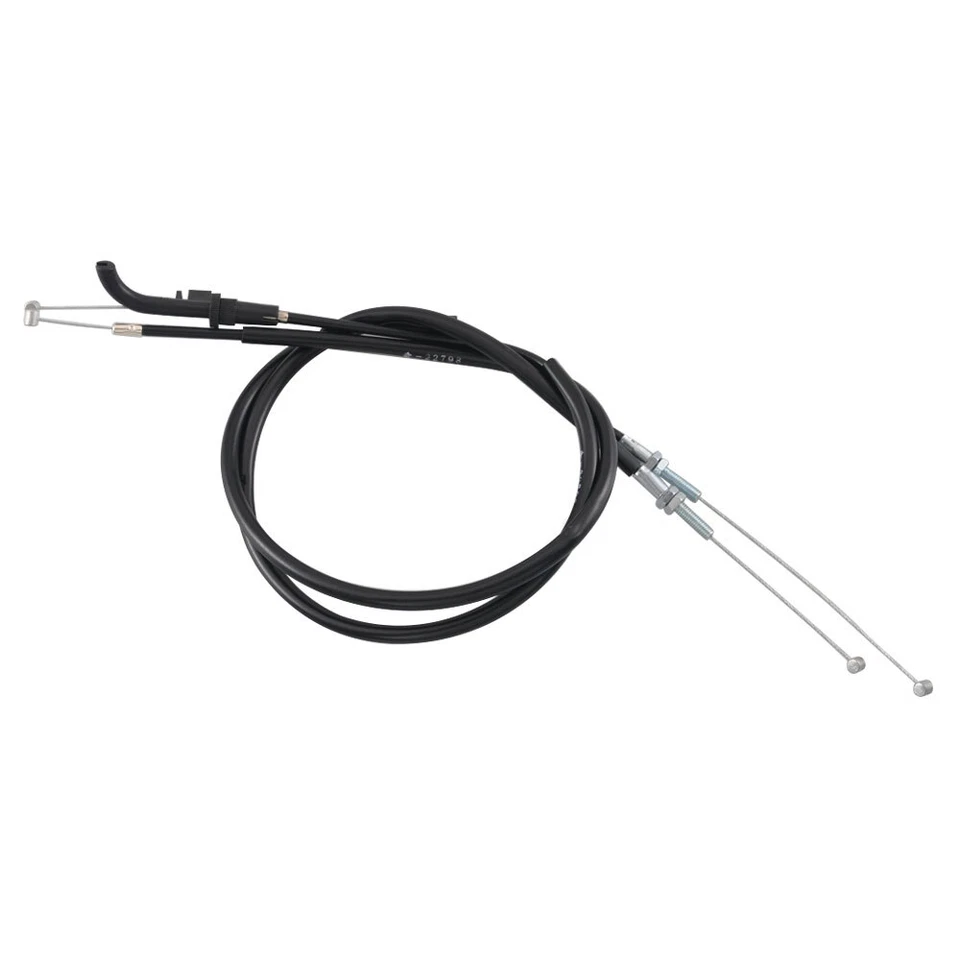 Throttle Cable Fit For Kawasaki Ninja 250R EX250J EX250F 08-2012 2009 2010 2011 - Image 3 of 4