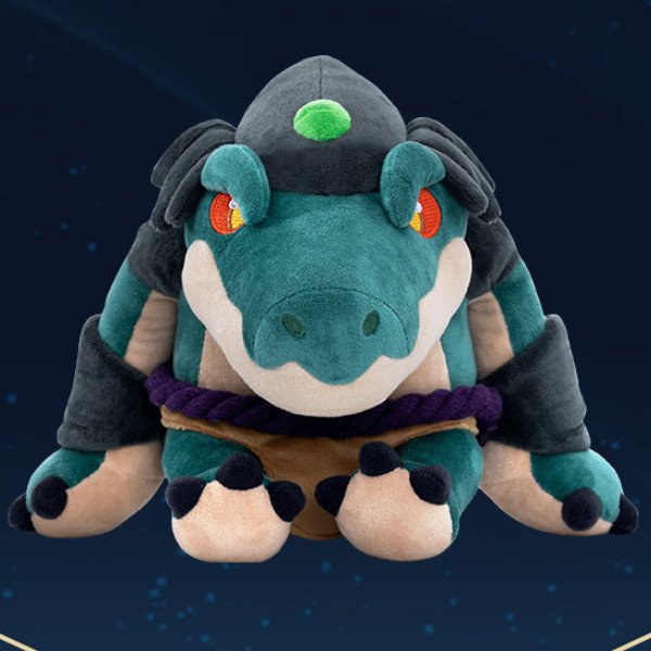 League of Legends LOL Renekton Peluche Juego Oficial Personaje Juguete Colección Regalo