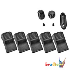 5Pack Replacement Housing Case for EVX531 EVX-531 No-keypad Portable radio