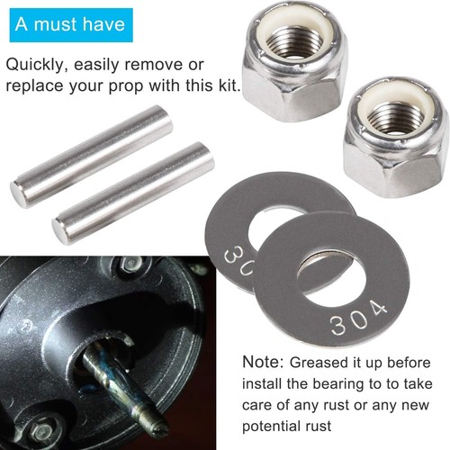 6pcs-minn-kota-1865019-mkp-34-prop-nut-kit-e-trolling-motor-mkp-33-mkp