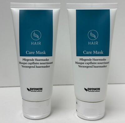 proWIN Care Mask 100ml - Doppelpack 2x100ml NEU ehemals HAIR KUR 100ml