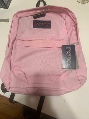 pink mist jansport backpack