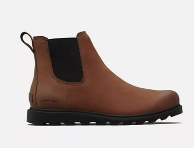 sorel ainsley chelsea boots