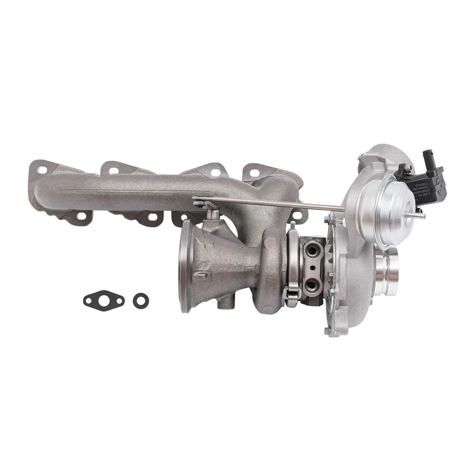 Turbocompresor turbo para Mercedes-Benz C300 C350e E300 GLC300 SLC300 A2740904380 Foto 4 de 4