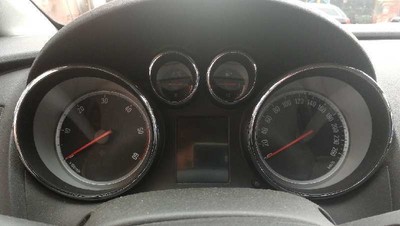 13336484 Instrument Panel for Opel Astra J Berlina 5P A17DTR 2009 1495085
