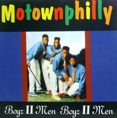 ② LPレコード 男性ボーカル レコード コレクション まとめ売り セット売り Boyz II Men - Motownphilly (12