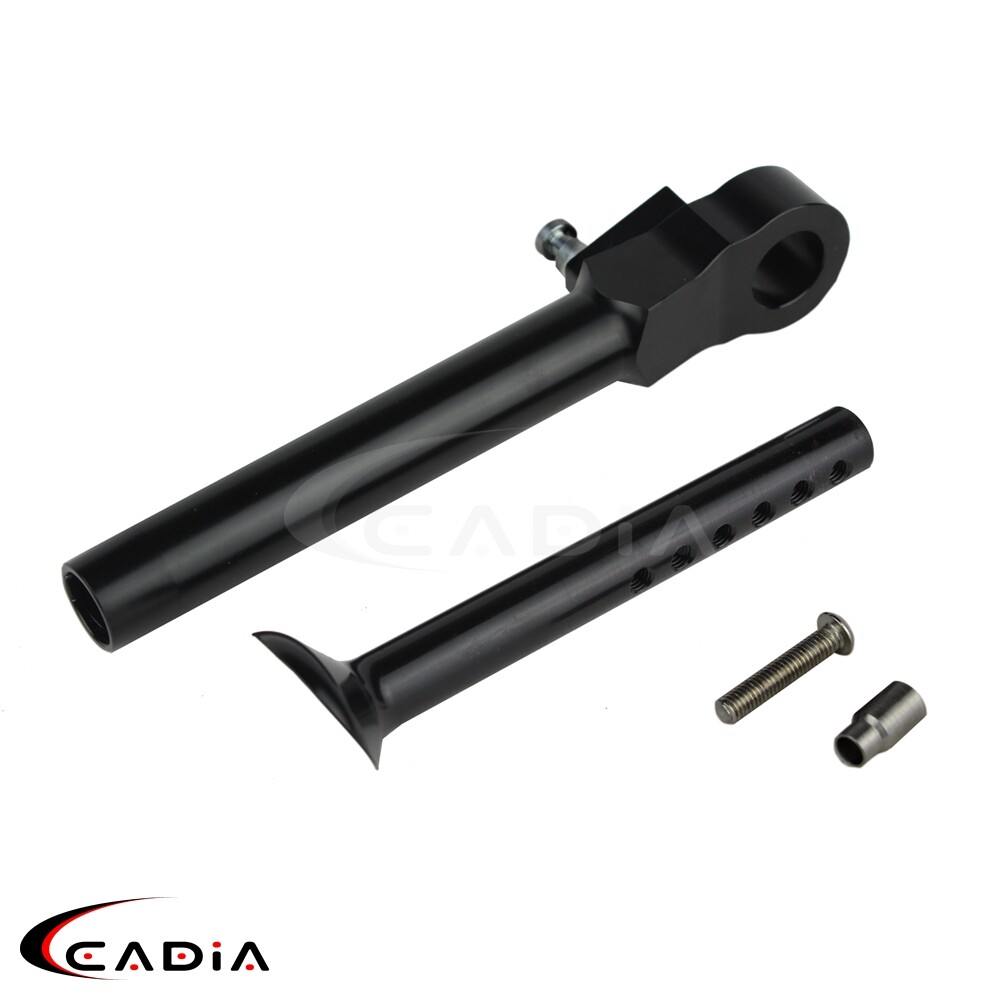 Adjustable Lowering Kickstand Side Stand Kit For Yamaha YZF-R1 YZF-R6 ...