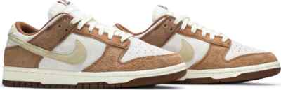 Brand New Nike Dunk Low PRM Medium Curry 235644 Size 10 SHIPS FAST