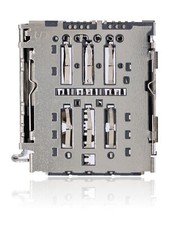 Replacement Sim Card Reader Compatible For Samsung Galaxy S20 FE 5G