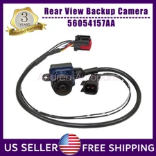 Rear View Back Up Camera 56054157AA For Chrysler Dodge Grand Caravan 2011-2019