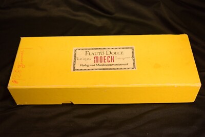 MOECK Flauto Dolce リコーダー Moeck Flauto Dolce Rottenburgh, Alto, Maple – Boulder Early Music Shop