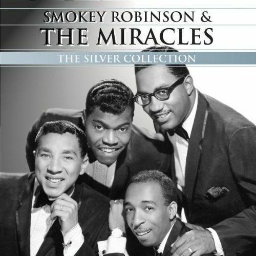 SMOKEY ROBINSON AND THE MIRACLES - The Silver Collection 2007 EU CD New