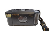 Polaroid Captiva SLR Instant Film Camera Film No Longer Produced 
