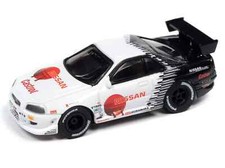 AutoWorld - XTraction Ultra-G: Import Heat - 1999 Nissan Skyline GT-R BNR34