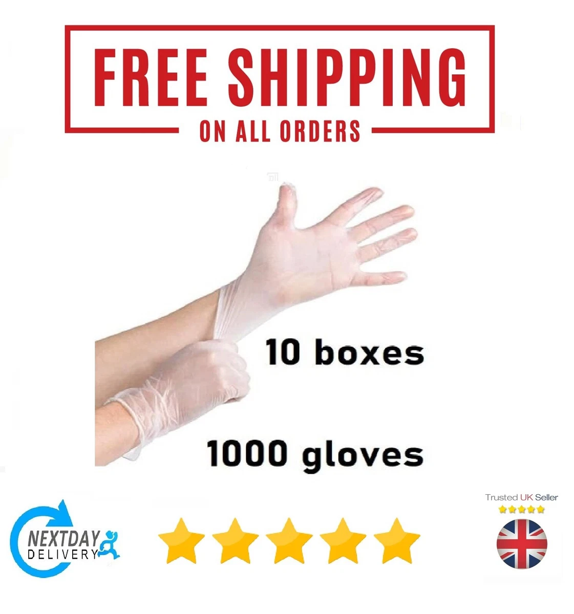 Cheap disposable gloves free cheap shipping