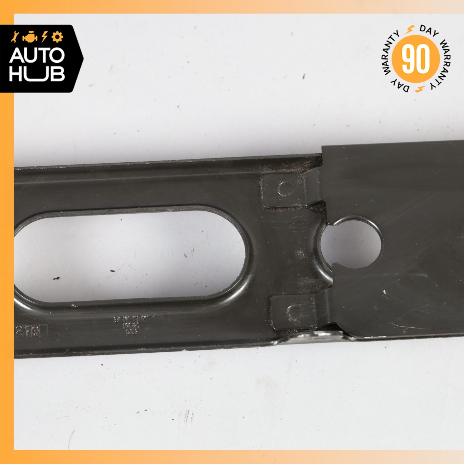 03-13 Bentley Continental GTC GT Radiator Support Bracket Beam 3W0199521G OEM