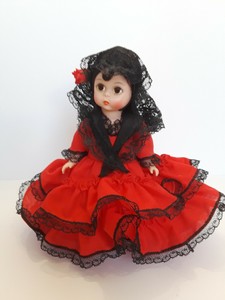 madame alexander dolls of the world