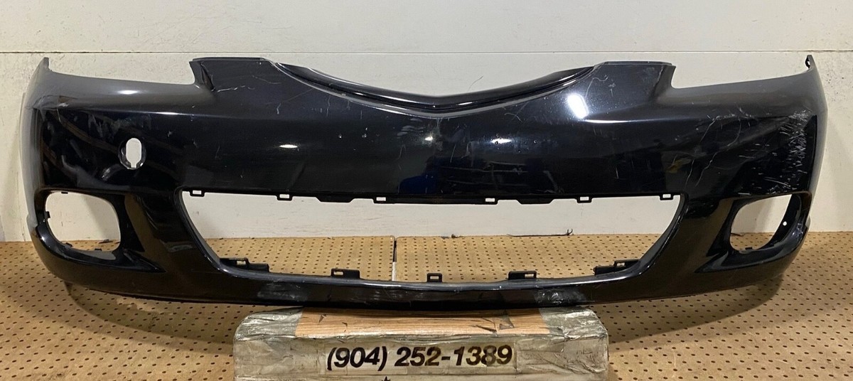 2004-2006 Mazda 3 Front Bumper Cover BN8F-50031 OEM | eBay