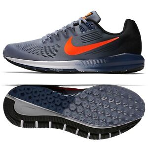nike air zoom structure 21 men's running shoe