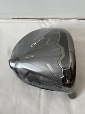 New Taylormade Qi35 Max 12.0 Driver Head Only RH In Plastic