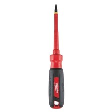 Milwaukee 48-22-2252 2 Square - 4" 1000V Insulated Screwdriver