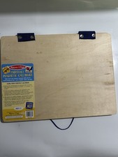 Melissa Doug My First Daily Magnetic Calendar BOARD ONLY NO MAGNETS