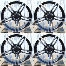 19x8.519x9.5 437m Style Black Mf Wheels 5x120 Et3035 Fits Bmw E90 E92 F30 X5 19x8.519x9.5 437m Style Black Mf Wheels 5x120 Et3035 Fits Bmw E90 E92 F30 X5